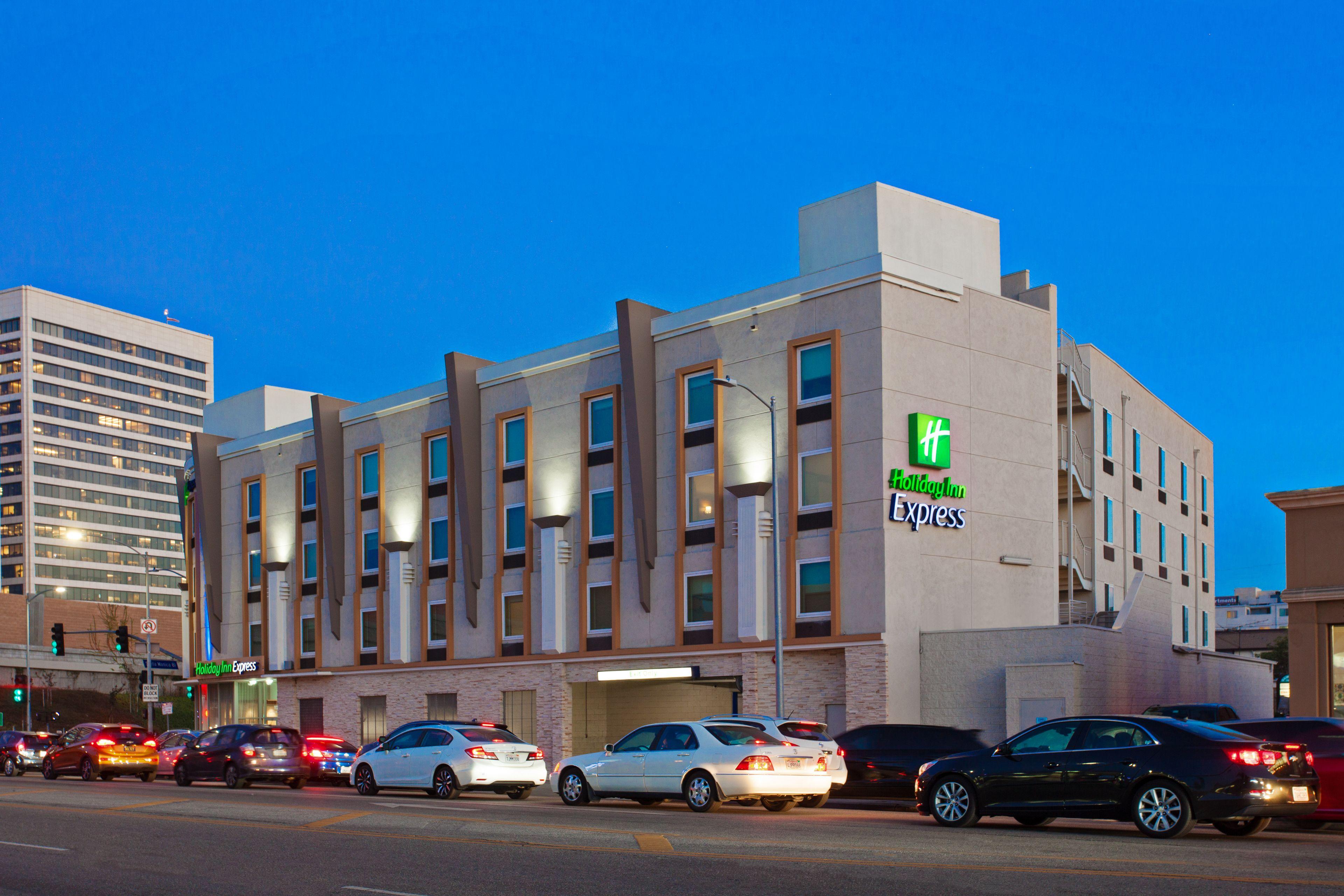 Holiday Inn Express West Los Angeles By Ihg, Los Angeles